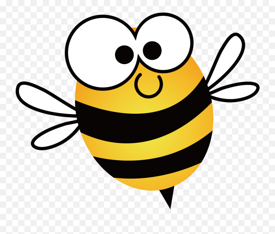 Honey Clipart Bee Home Honey Bee Home - Transparent Background Bee Cartoon Emoji,Honey Clipart
