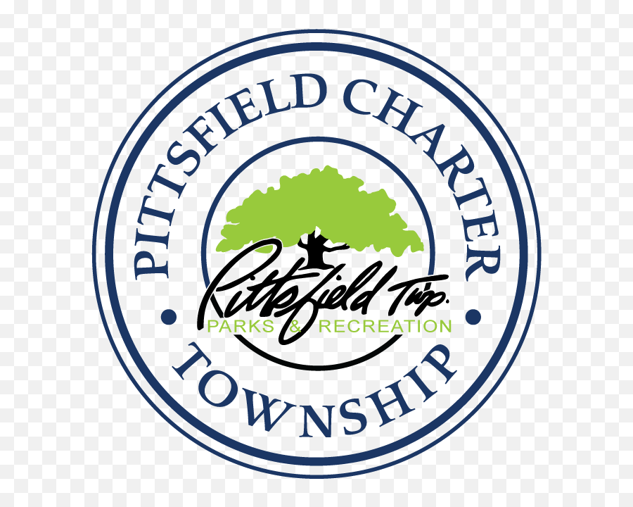 Parks U0026 Recreation - Pittsfield Township Parks U0026 Recreation Pittsfield Township Logo Emoji,Michigan Football Logo