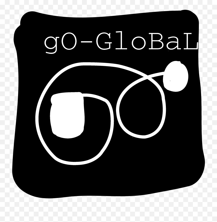 Go Global Logo Png Transparent U0026 Svg Vector - Freebie Supply Dot Emoji,Global Logo