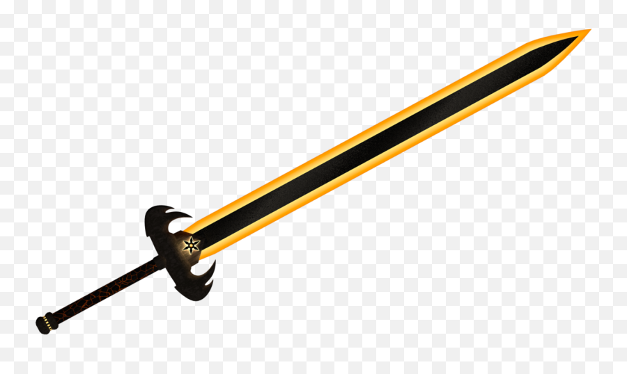 Swords Clipart Greatsword - Png Download Full Size Clipart Sword Vector Png Emoji,Sword Png