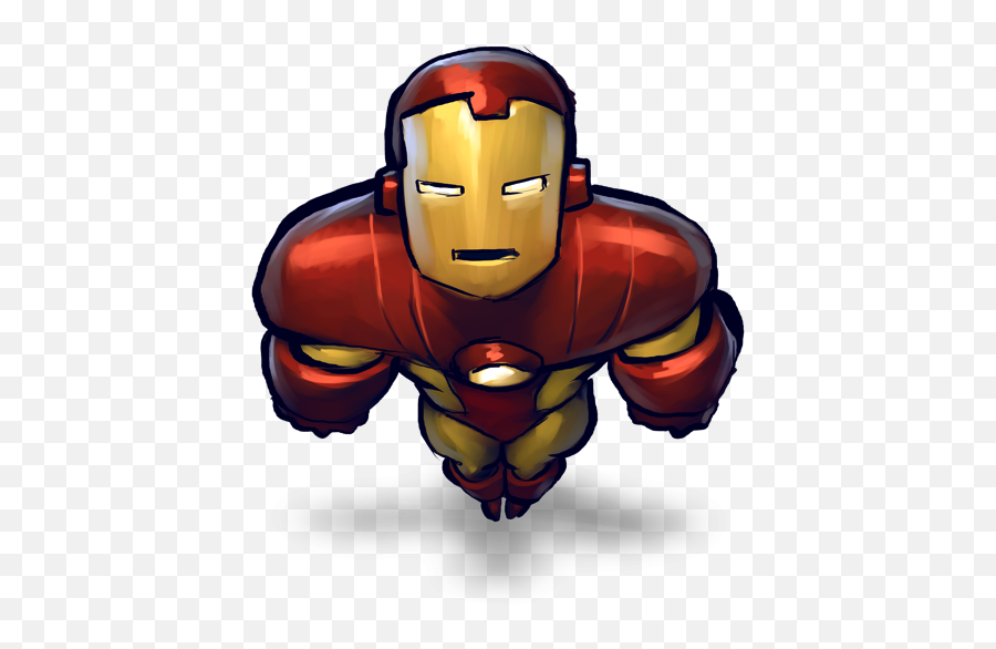 Free Iron Man Cliparts Download Free - Cartoon Iron Man Flying Png Emoji,Iron Man Clipart