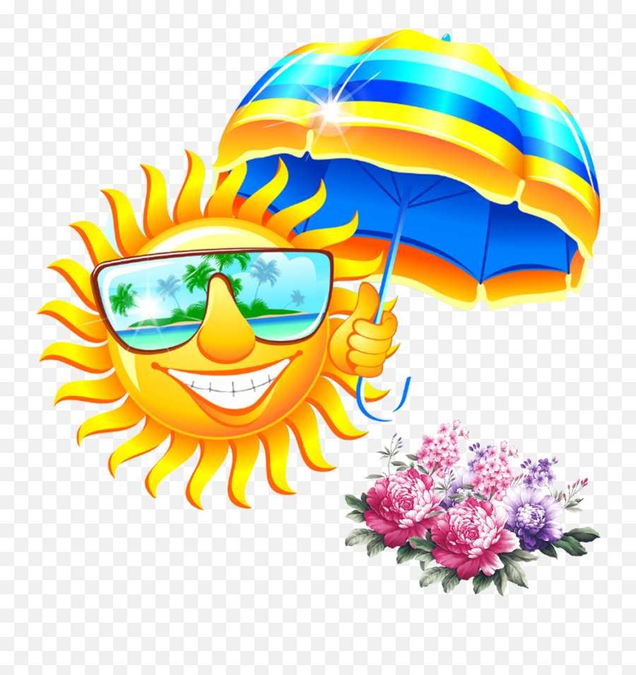 Summer Png Hd Free Summer Hd - 1st Day First Day Of Summer Clipart Emoji,Summer Png