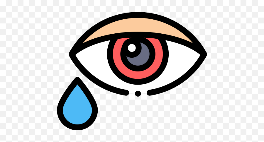 Red Eyes - Red Eyes Icon Png Emoji,Red Eyes Png