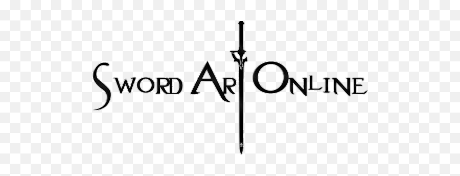 Story Be Anime Sao - Sword Art Online Logo Vector Emoji,Sword Art Online Logo