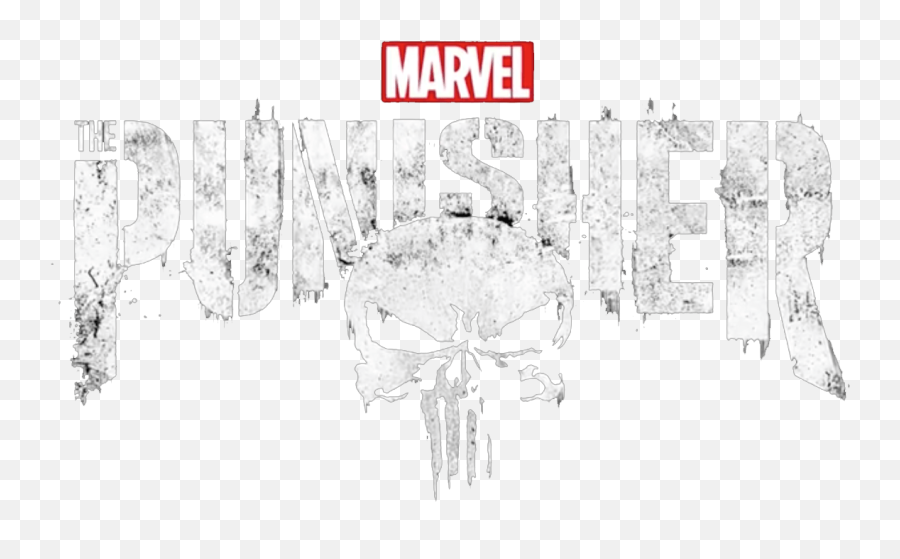 Punisher Logo - Logodix Punisher Wallpaper Hd Emoji,Marvel Studios Logo Png
