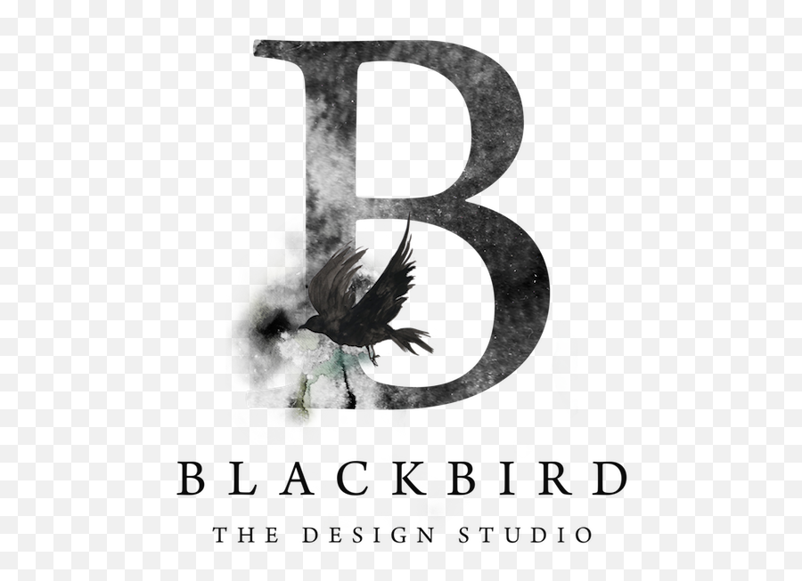 The Design Studio By Blackbird U2013 Located In The Beautiful - Design Black Bird Logo Emoji,Studio Logo