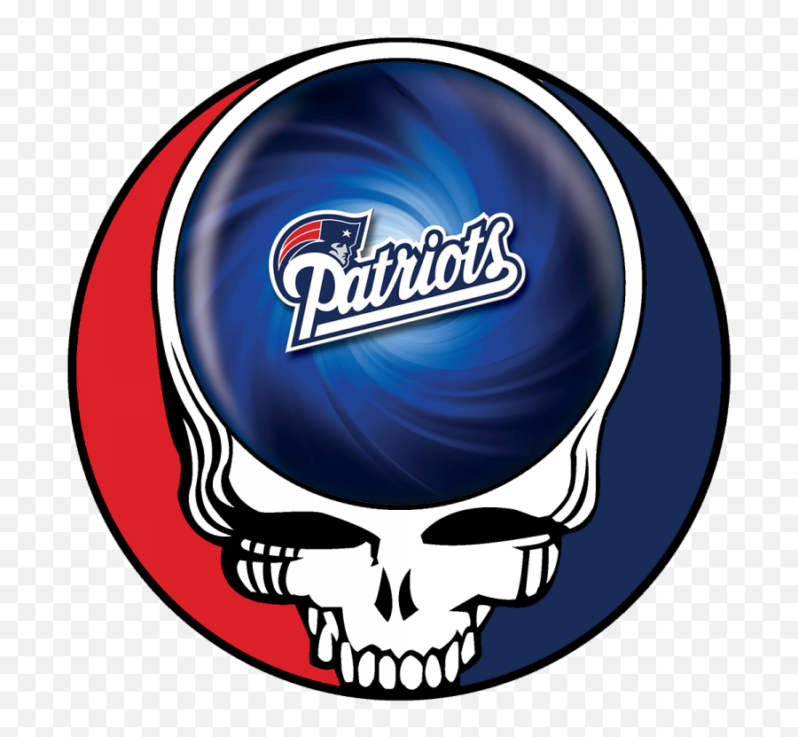 New England Patriots Skull Logo Iron - Tampa Bay Buccaneers Steal Your Face Emoji,New England Patriots Logo