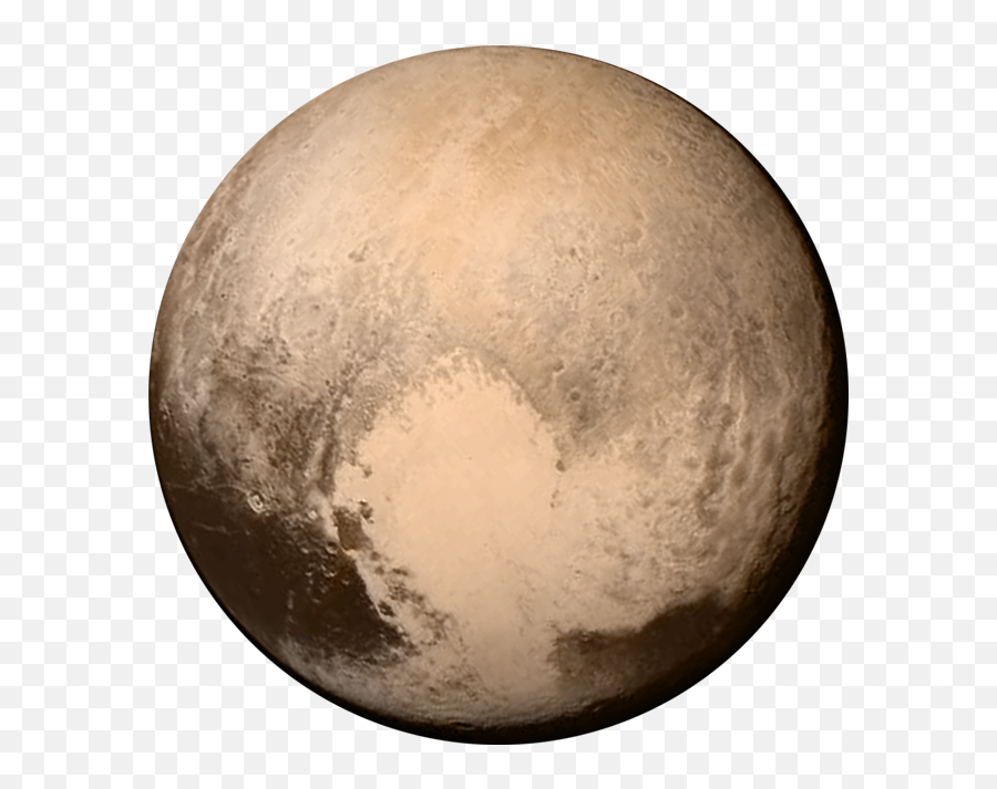 Pluto - Pluto Png Emoji,Clear Png