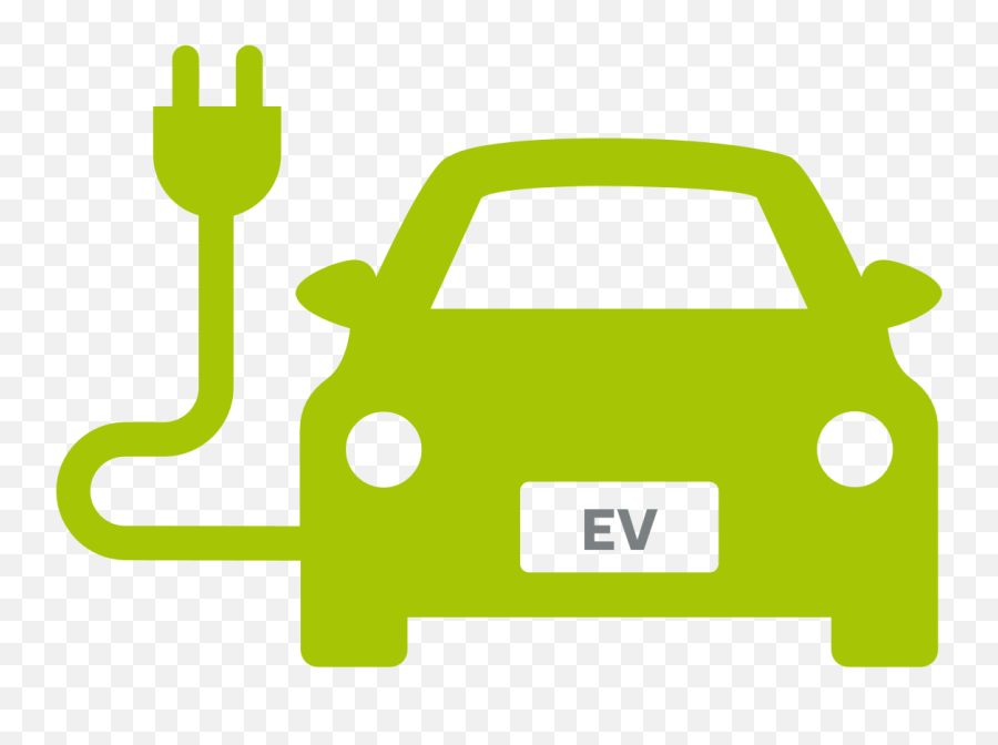 Electric Vehicle Car Charging Station - Electric Vehicles Icon Emoji,Electric Png