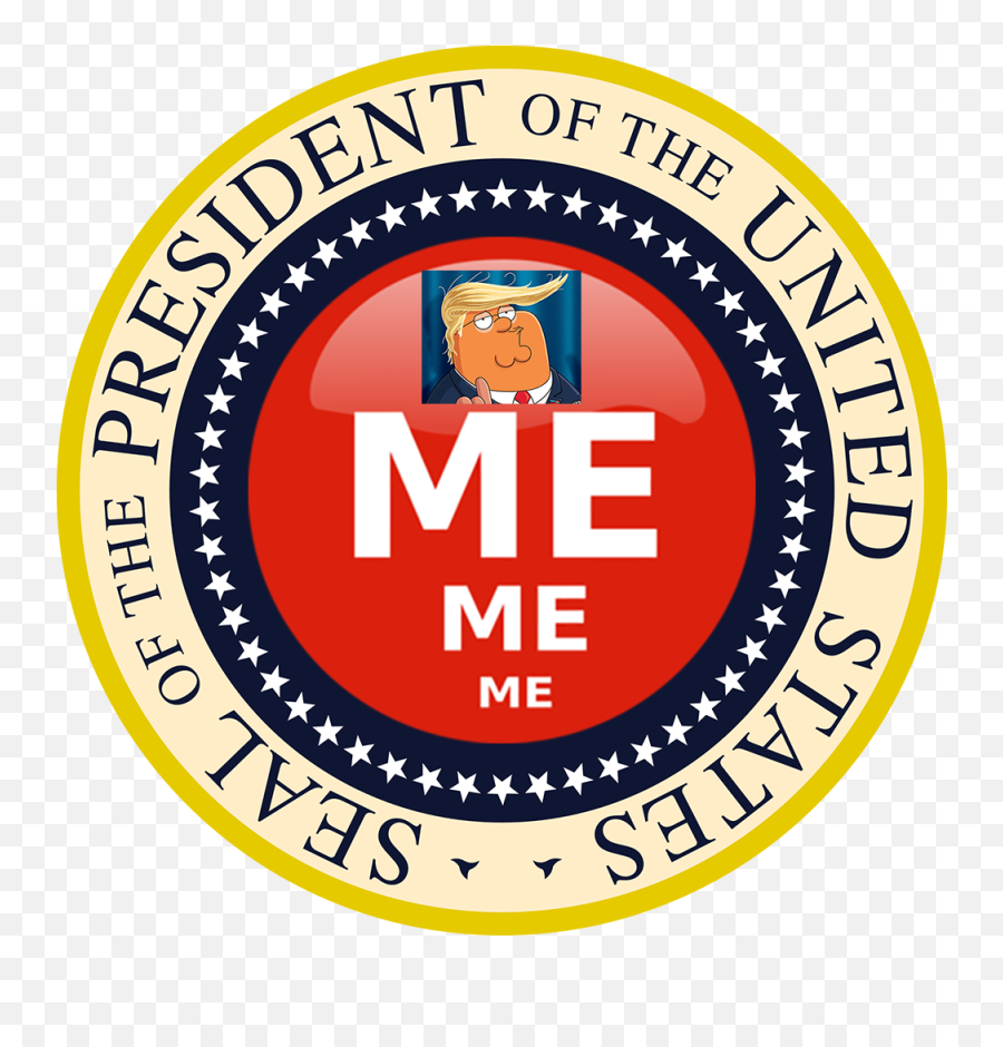 Presidential Seal - President Elect Board Game Transparent President Of America Emoji,Presidential Seal Png