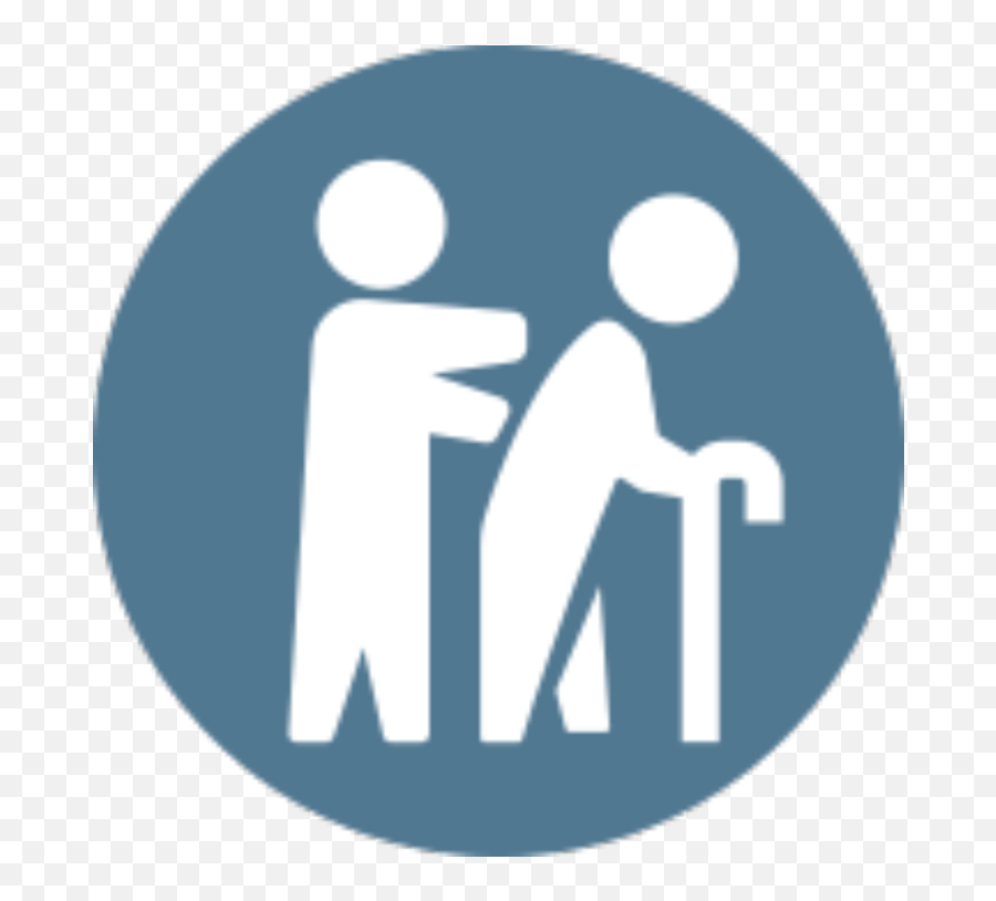 Caring Clipart Old Age Care - Old Age Care Logo Old Age Care Symbol Emoji,Care Logo