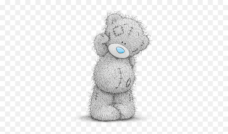 Tatty Teddy Bear - Tatty Teddy Bear Png Emoji,Teddy Bear Transparent Background