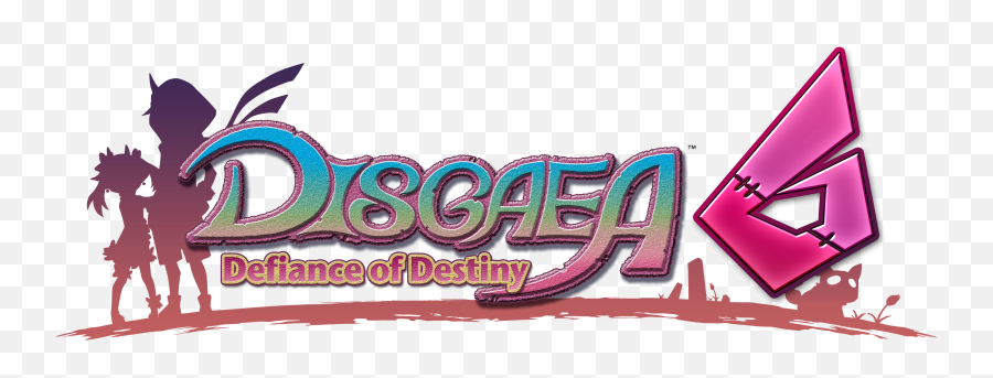 Disgaea 6 Defiance Of Destiny Announcement U2013 Nisa Europe - Disgaea 5 Emoji,Destiny Logo