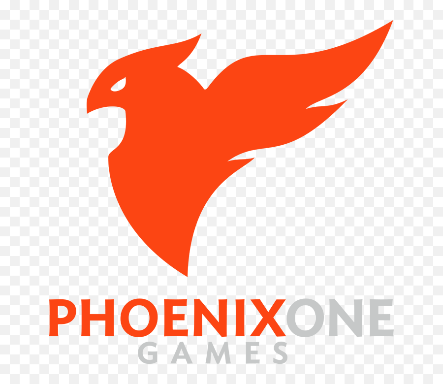Download Phoenix One Games - Phoenix Logo Png Gaming Png Phoenix One Games Logo Emoji,Phoenix Logo