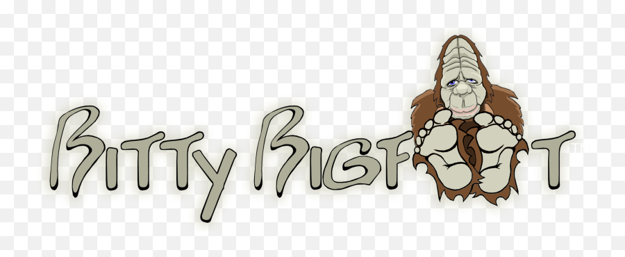 Bittybigfoot Escape Design Fx Emoji,Bigfoot Logo