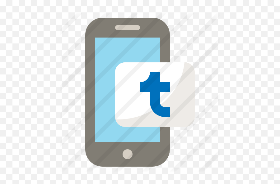 Tumblr Badge - Free Social Media Icons Language Emoji,Tumblr Icon Transparent
