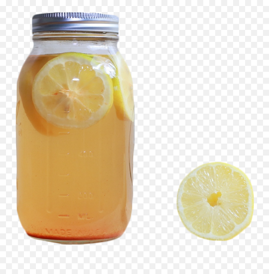 Lemonade Png Hd Png - Lemonade In Mason Jar Png Emoji,Lemonade Png