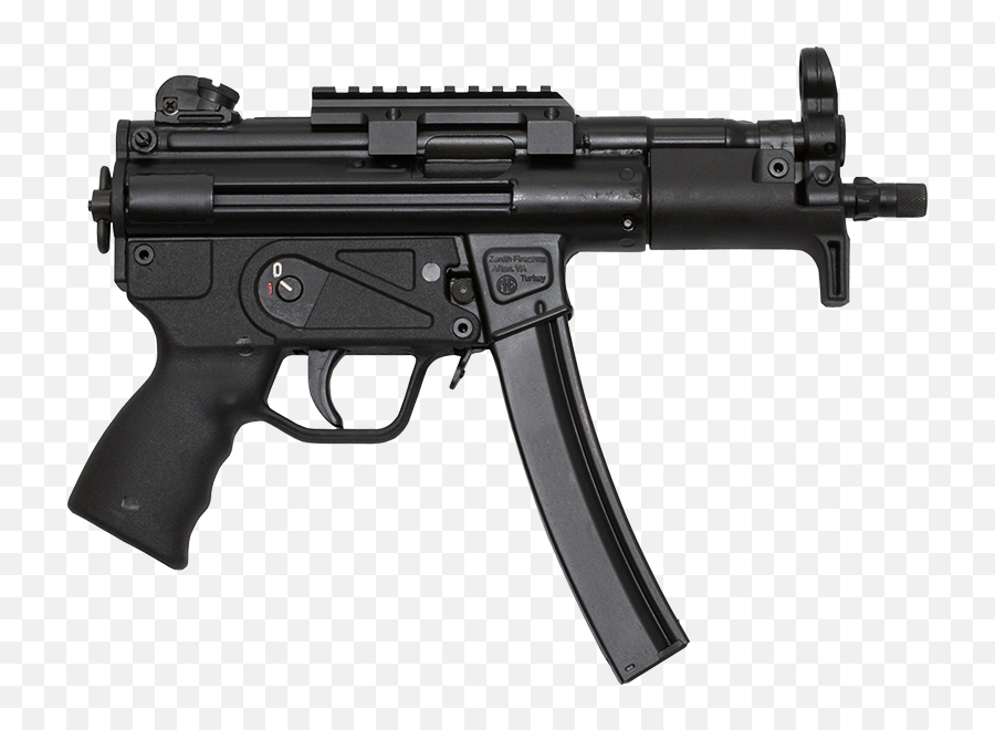 Download Gun Png Transparent Images - Mp5 K 9 Mm Emoji,Gun Png
