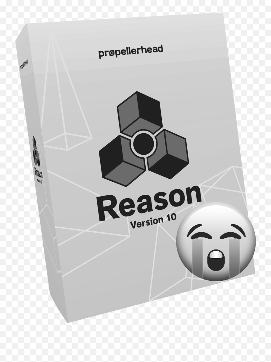 Propellerhead Reason Could Be Great - Reason 10 Emoji,Sharpie Logo
