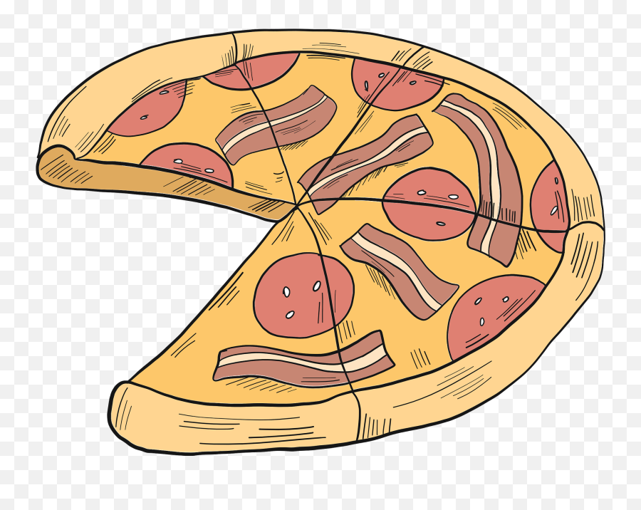 Pizza Clipart - Food Group Emoji,Pizza Clipart
