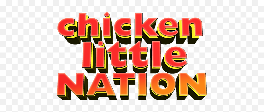 Chicken Little Nation - Language Emoji,Chicken Little Png