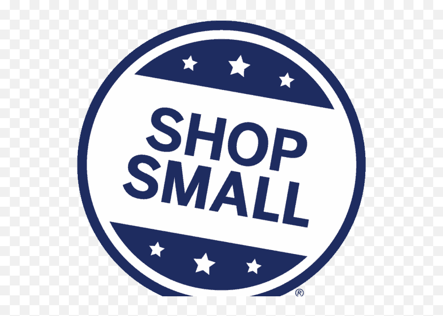 Business Saturday 2019 - Language Emoji,Small Business Saturday 2019 Logo