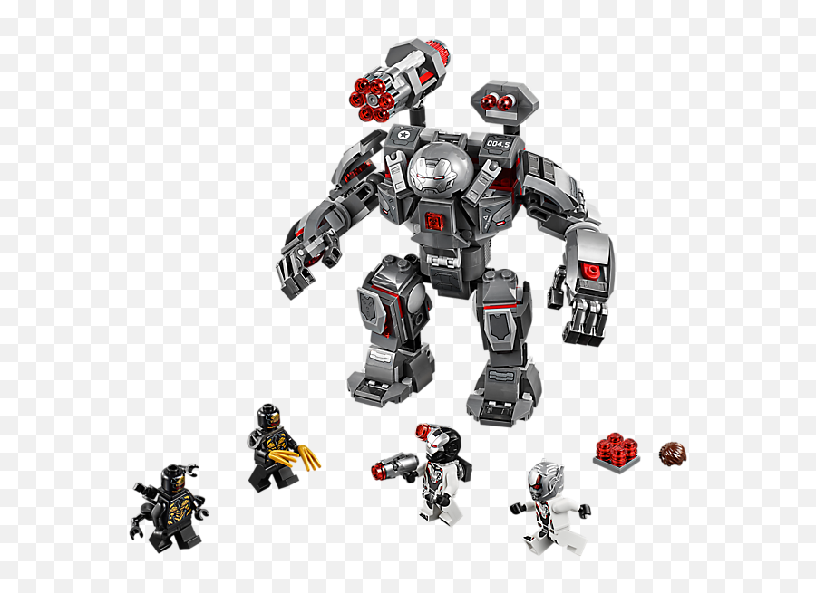 War Machine Png - Legos De Avengers Endgame Emoji,War Machine Png