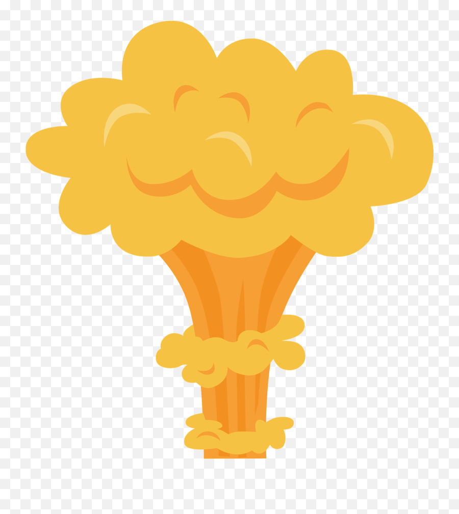 Nuclear Explosion Clipart Free Download Transparent Png - Clip Art Emoji,Nuclear Explosion Png