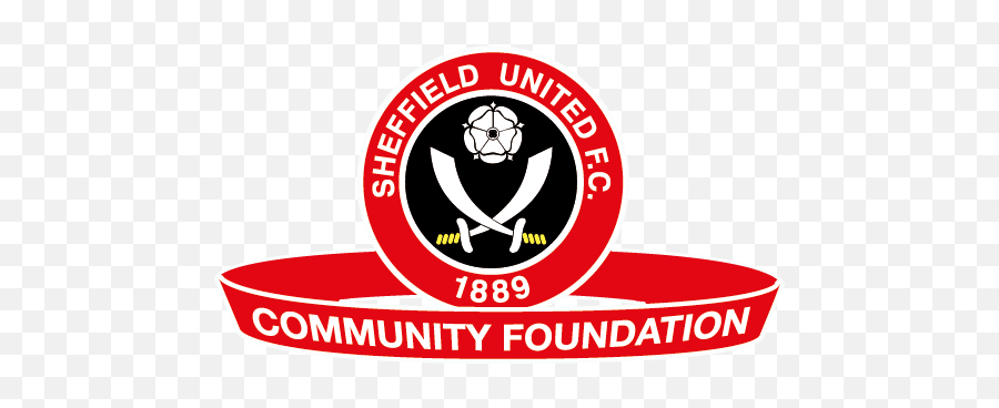 Sheffield United Community Foundation - Sheffield United Community Foundation Emoji,Utd Logo