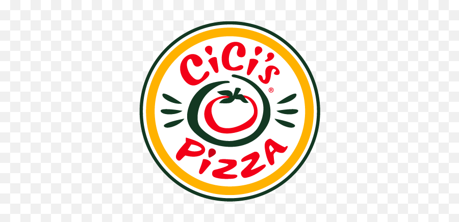 Cicis Pizza Pizza Logo Pizza Buffet - Pizza Logo Png Emoji,Cici's Pizza Logo
