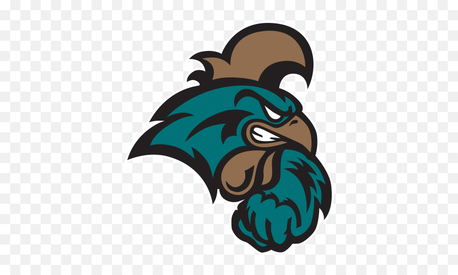Coastal Carolina Chanticleers College Football - Coastal Emoji,Espn Fantasy Football Logo