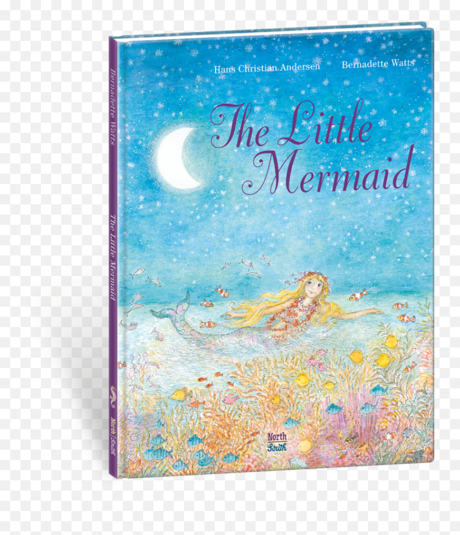 The Little Mermaid Northsouth Books Emoji,The Little Mermaid Png