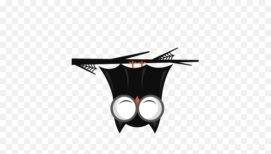 Halloween Bat Owl Svg Cutting Files Bat Emoji,Halloween Bat Clipart