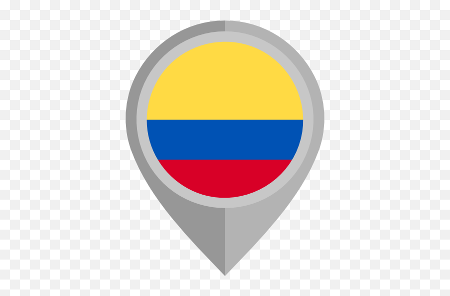Colombia Emoji,Colombian Flag Png