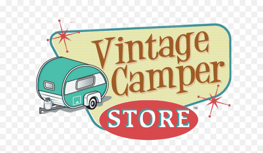 The Vintage Campographer Soft Opening Of Vintage Camper - Commercial Vehicle Emoji,Camper Clipart