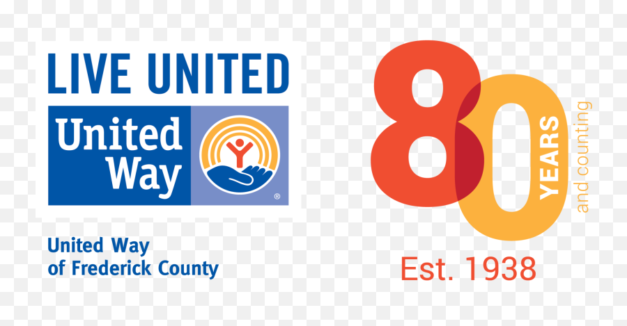 United Way Of Frederick County Launches - United Way 2015 Emoji,United Way Logo