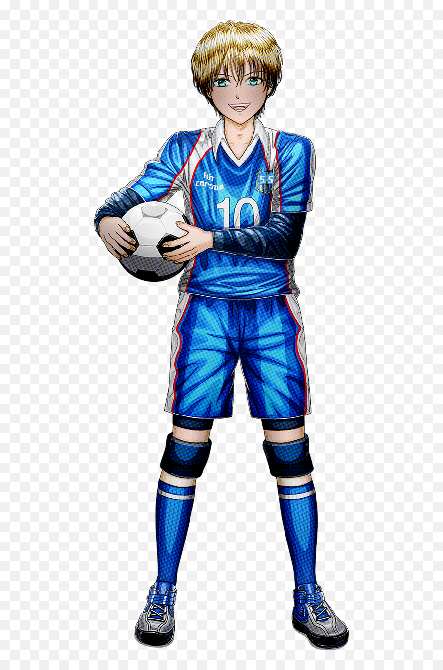 Anime Boy Manga Soccer - Free Image On Pixabay Emoji,Transparent Anime Boy