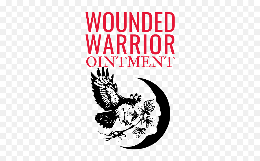 Wounded Warrior Ointment First Aid Kit In A Bottle Emoji,Wounded Warrior Logo