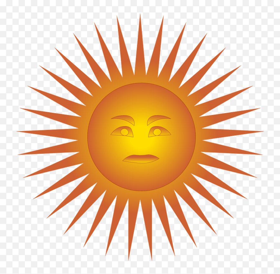 Sun Clipart Free Download Transparent Png Creazilla Emoji,Sunlight Clipart