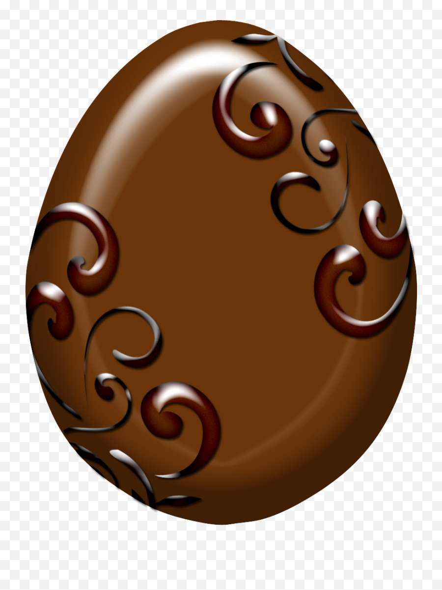 Chocolate Easter Eggs Hq Png Image - Chocolate Easter Egg Png Emoji,Easter Egg Png