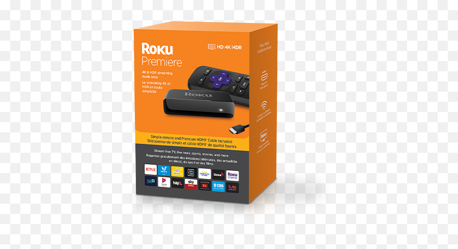 Roku Express Hd Streaming Media Player Roku Ca Emoji,Logo On Roku