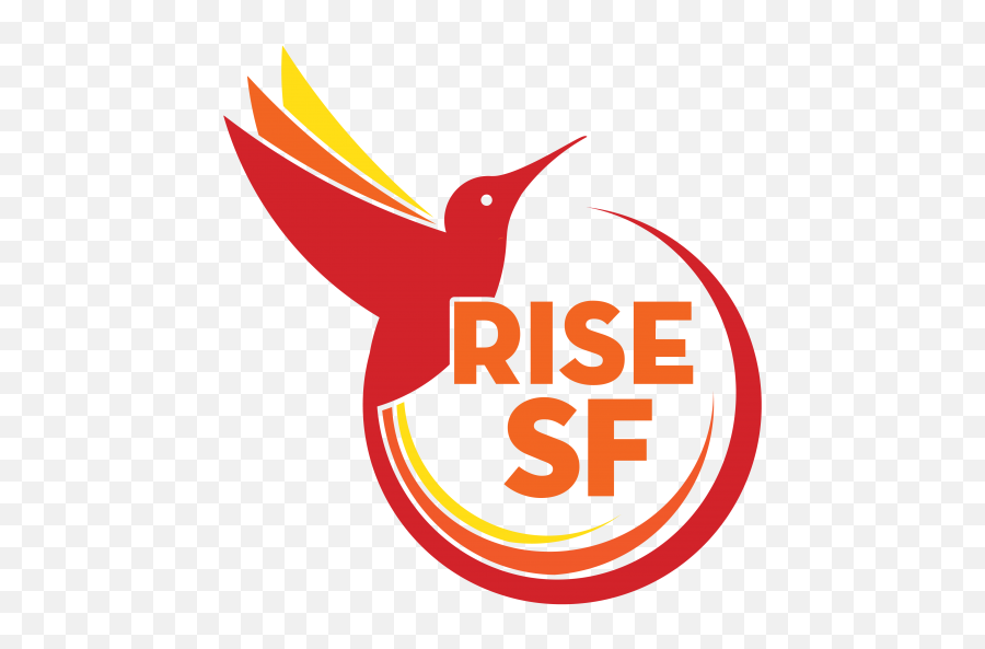 Rise - Sf Refugee And Immigrant Supports In Education Sfusd Mystic Seaport Museum Emoji,Sf Logo