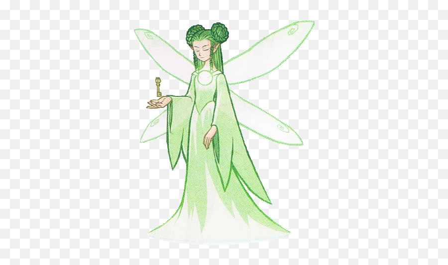 Great Fairy Of Forest Zeldapedia Fandom - Great Fairy Of Forest Emoji,Forest Png