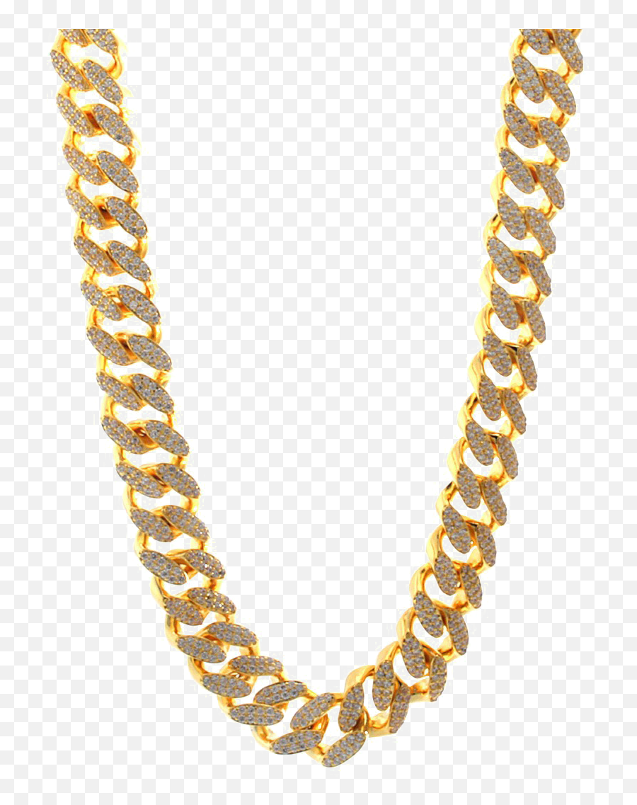 Pure Gold Chain Png High - Quality Image Png Arts Rapper Chain Transparent Background Emoji,Gold Chain Png