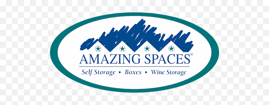 Amazing Storage Units In Spring Tx Secure Storage Facility Emoji,Spaces Logo