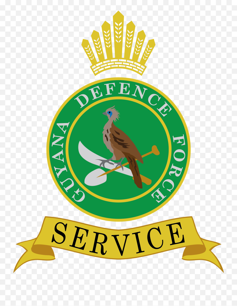 Guyana Defence Force Military Wiki Fandom Emoji,Guyana Flag Png