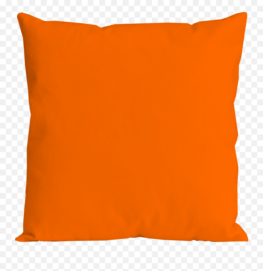 Download Pillow Png Image For Free - Orange Pillows Png Emoji,Pillow Png