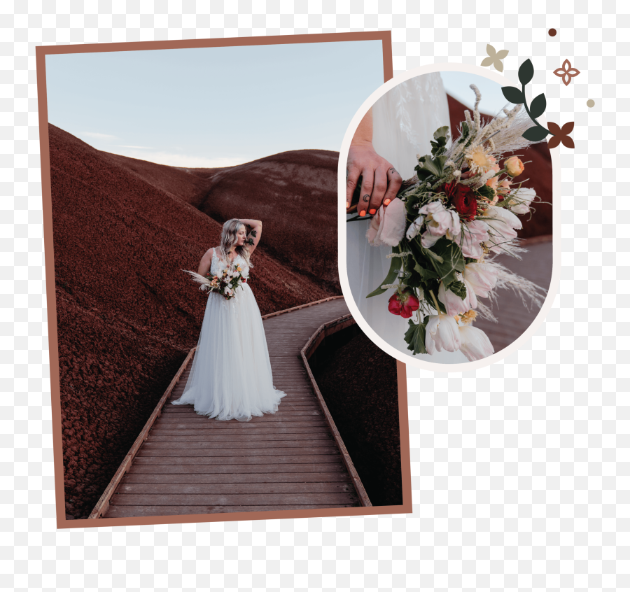 Bhldn X Logan Spring 2021 Bridal Photoshoot In Painted Emoji,Painted X Png