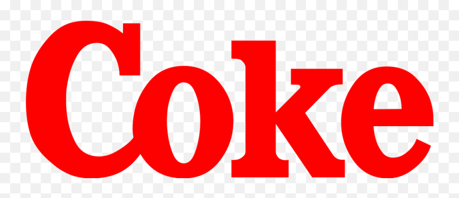 New Coke - Wikipedia Emoji,Coca Cola Logo Evolution