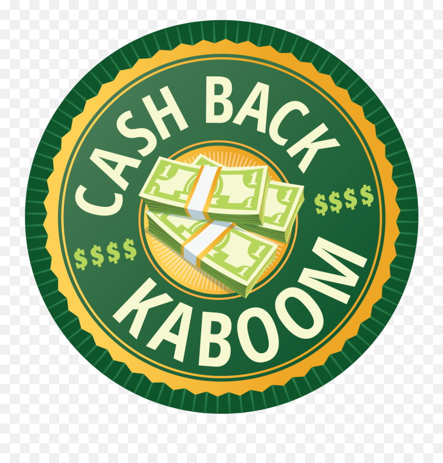 Cash Back Kaboom Cashbackkaboom Twitter Emoji,Kaboom Png